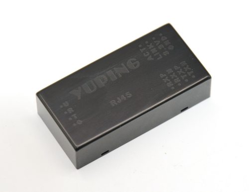 GYJ-0029 WCH网络串口透传 UART转以太网 RJ45转TTL网络转串口 - 图2