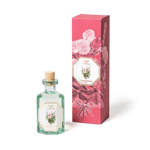法国植物学家Carriere Freres散香器无火香薰天然扩香氛礼盒礼物 - 图3