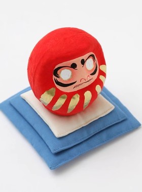 日本市 中川政七商店×高崎达摩 真下輝永作 富士山だるま 达摩