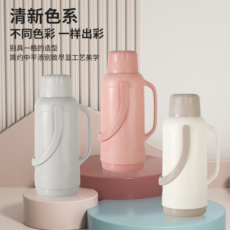 嘉特保温家用老式大容量宿舍热水瓶 嘉特热水瓶