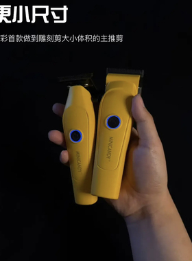 聚彩糖果Mini电推剪常规推