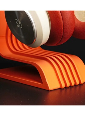 跨境新品Headphone stand 亚马逊耳机支架家居装饰电脑耳机支架