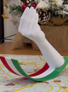 跨境新品Swinging Italian Hand Gesture, 摇摆意大利手势