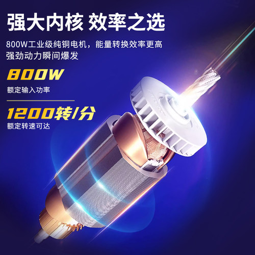 东成角磨机手持磨光机家用220V多功能切割机手砂轮抛光机东城正品 - 图0