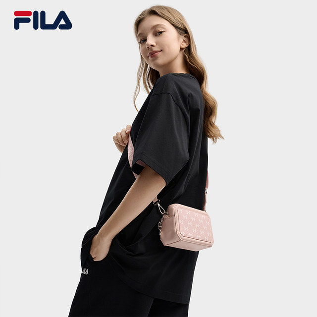FILA ກະເປົ໋າບ່າສະບາຍຂອງແມ່ຍິງ