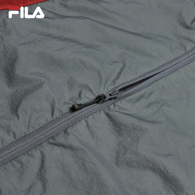 FILA ຄູ່ຜົວເມຍເສື້ອຜ້າຝ້າຍແບບທໍາມະດາ