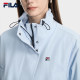 FILA ເຄື່ອງນຸ່ງຝ້າຍແບບທໍາມະດາຂອງແມ່ຍິງ