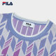 ເສື້ອຍືດຖັກແສ່ວຂອງແມ່ຍິງ FILA