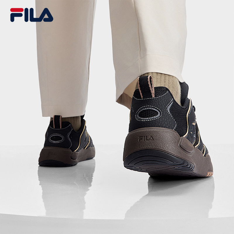 FILA 斐乐官方男鞋BRACE复古板鞋2025冬季新款破界者休闲鞋运动鞋,淘宝优惠券,粉丝福利购,淘宝优惠卷