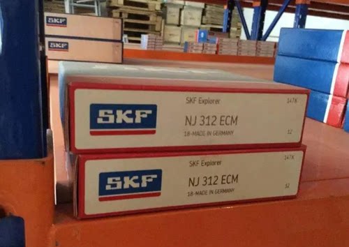 瑞典SKF进口轴承 NUP207ECM 35*72*17 92207 圆柱滚子 正品 - 图3