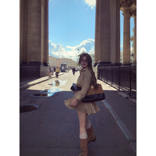 Annie is not popular Lovi Shipper Waist Shirt Dress Women 2025 Slightly Fat Large Size French Old Money Temperament Dress