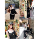 Annie ບໍ່ເປັນທີ່ນິຍົມ, cardigan suspenders, ກະດິ່ງລຸ່ມ, ຊຸດ knitted ສູງ elastic ສໍາລັບແມ່ຍິງທີ່ມີໄຂມັນ, plus size, pure lust casual ຊຸດສາມສິ້ນ.