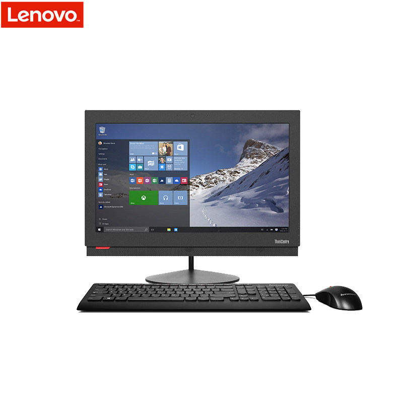 Lenovo all-in-one i522-inch office design computer