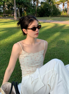 遮高颧骨！韩版显脸小猫眼墨镜