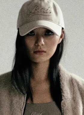 badblood休闲运动棒球帽鸭舌帽潮