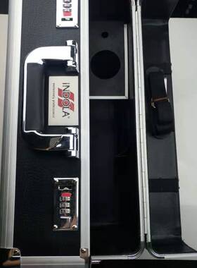 妍多娜品牌高级发型师用工具箱工具设备置物箱理发箱子