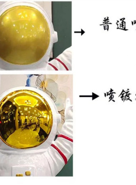 定制玻璃钢太空人宇航员雕塑