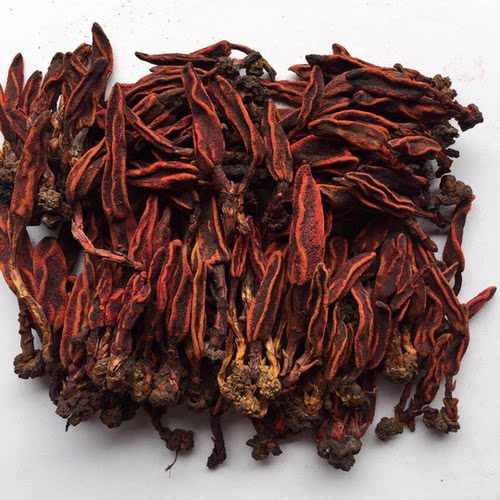 顶天柱回春草不老草云南野生草苁蓉500g包邮泡酒料煲汤泡水皆可 - 图3
