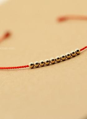 民族风美国金手链无现货