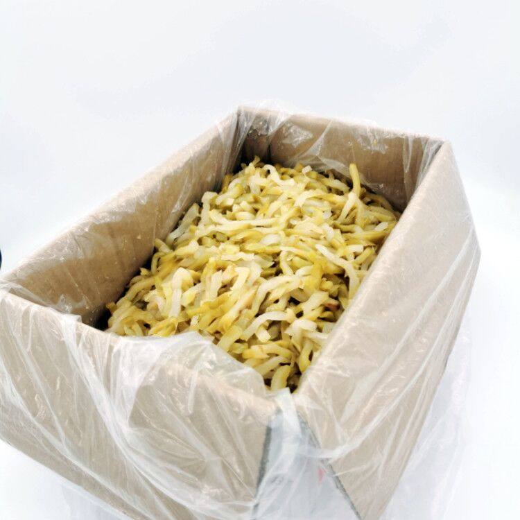 榨菜散装整箱白味榨菜丝9斤净重原味榨菜丝餐饮食堂用咸菜 下饭菜,淘宝优惠券,粉丝福利购,淘宝优惠卷
