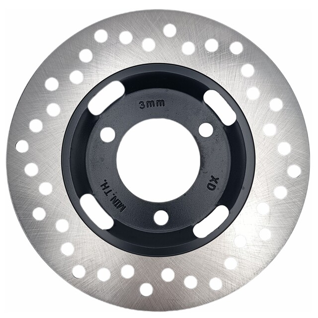 Yadi electric vehicle disc brake disc 170x48x3.5 concave disc