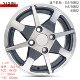 Dingshun electric 70r elderly walking rims and hubs