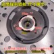 10-inch Xunying electric vehicle disc brake modified wheel hub