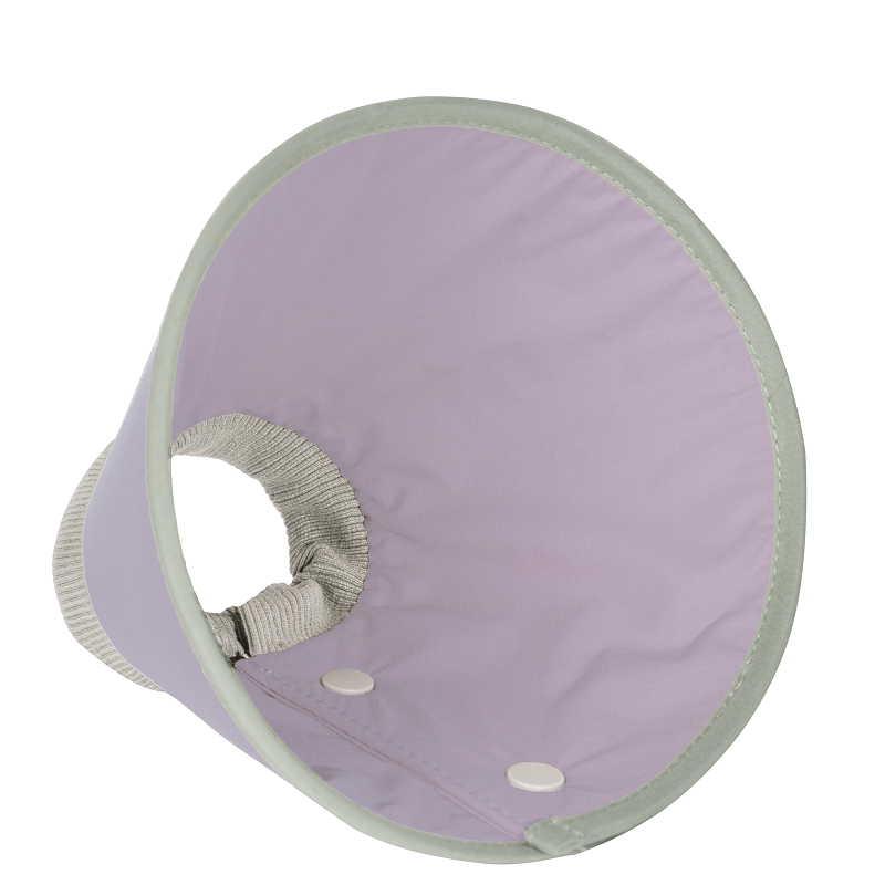 HiDREAM伊丽莎白圈狗猫咪按扣耻辱圈防舔加深绝育大型犬头罩头套,淘宝优惠券,粉丝福利购,淘宝优惠卷