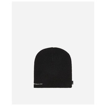 Undercover High Bridge Shield embroidered black urinating hood male