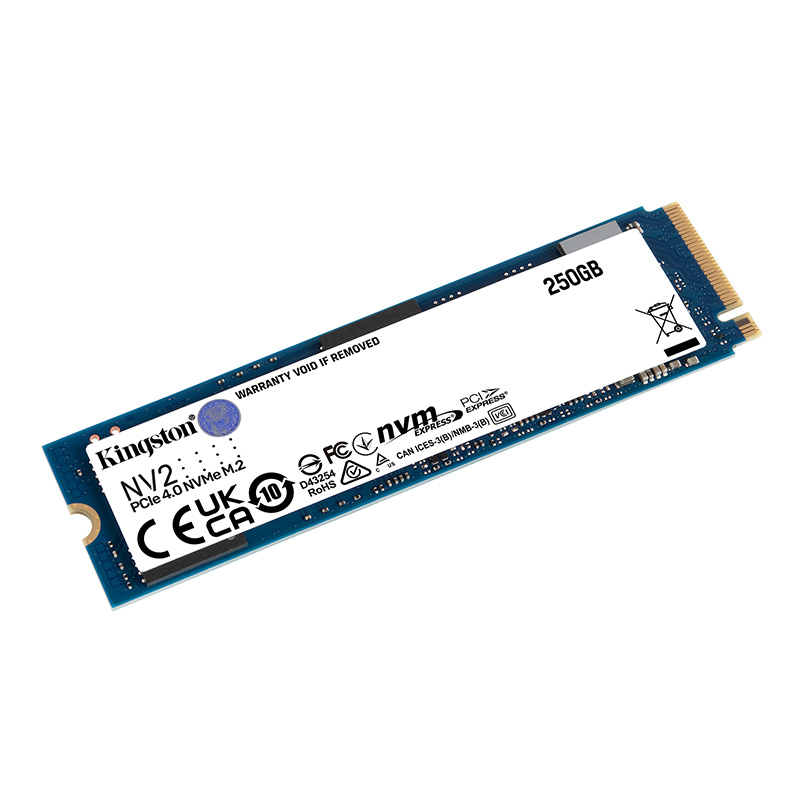 金士顿SNV2S固态硬盘500G台式机电脑1T笔记本ssd250GNVMe PCIe4.0-图1