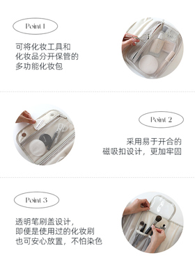 化妆工具收纳包收纳包piccasso
