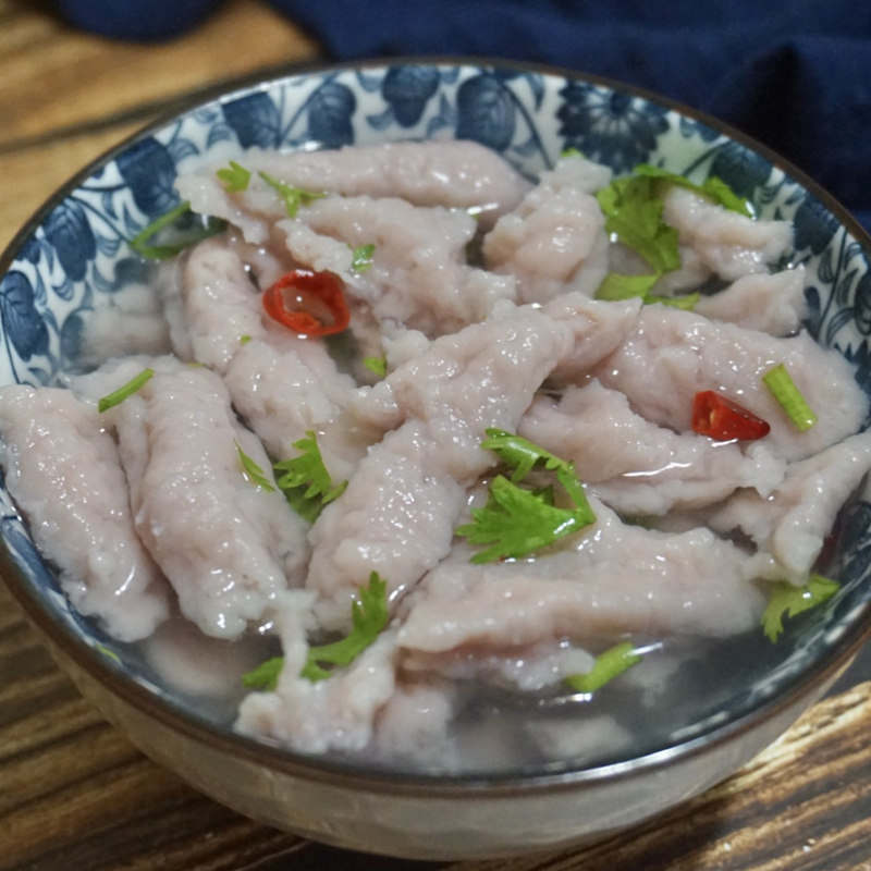 温州特产瘦肉丸正宗小吃福建福鼎肉片苍南鲜猪肉羹肉泥半成品现做,淘宝优惠券,粉丝福利购,淘宝优惠卷