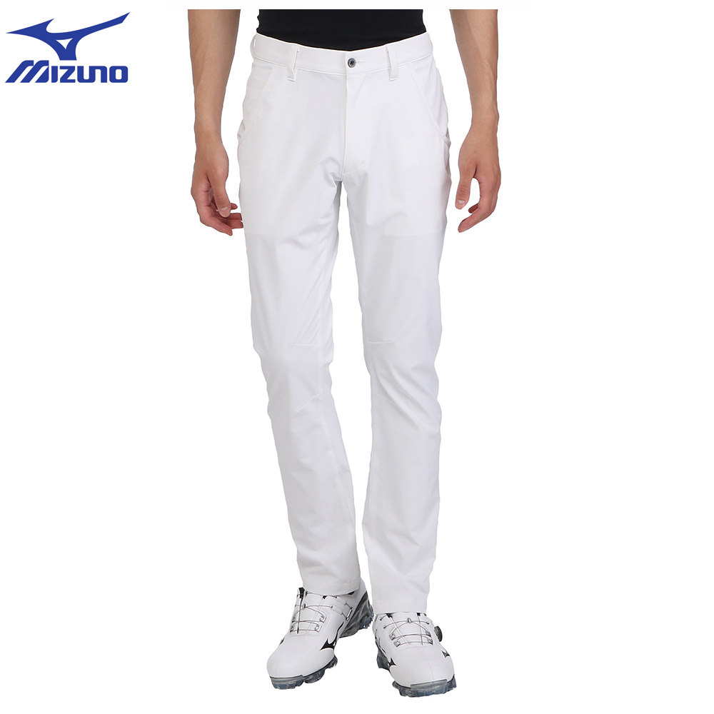 mizuno golf trousers
