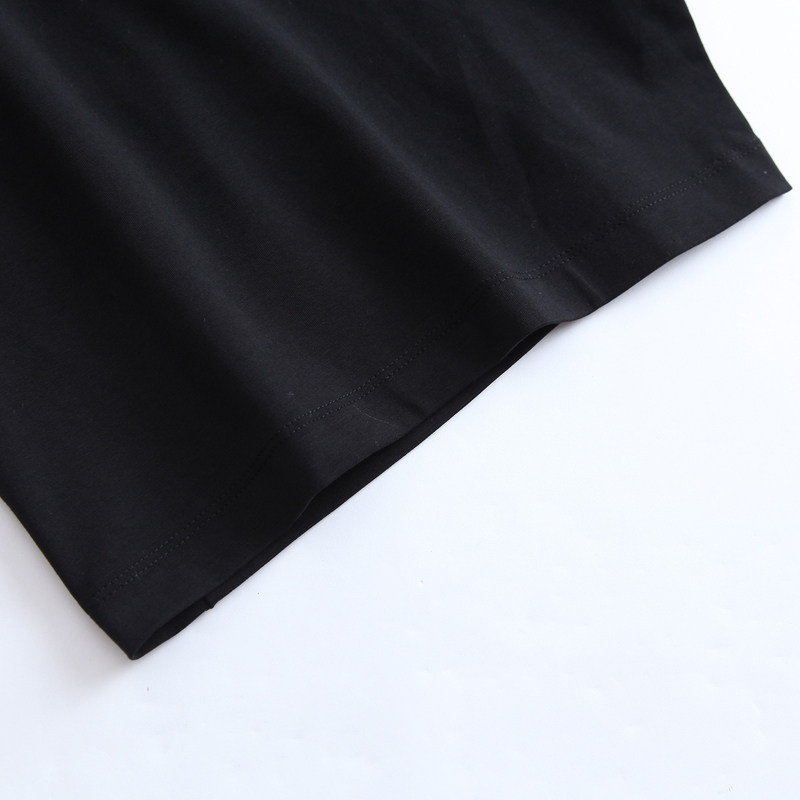 堡狮龙宽松裤子女黑色休闲裙裤 堡狮龙服饰半身裙