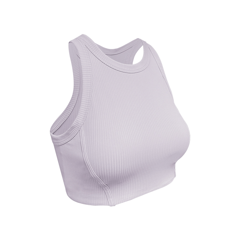 kk fitness外穿工字背心女夏季胸垫瑜伽美背内衣跑步健身上衣防震_虎窝淘