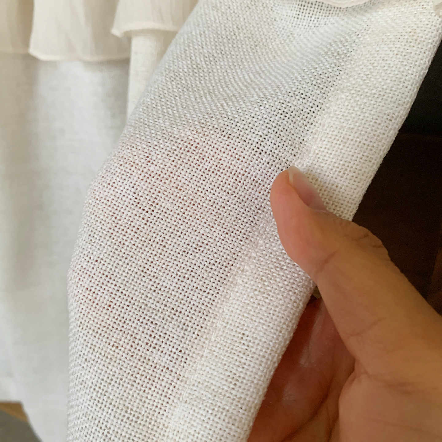 美式原木中古风日式亚麻短帘柜帘半帘橱柜遮挡帘柜子防尘鞋柜书柜,淘宝优惠券,粉丝福利购,淘宝优惠卷