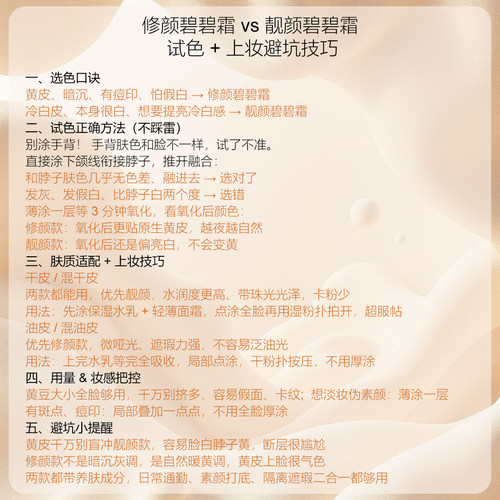 凯伊秀bb铂金靓颜BB霜女修饰遮瑕膏粉底彩妆十效BB霜 - 图1