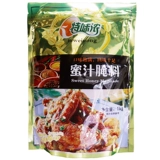 Специальный густой медовый сок маринад 1 кг жареные куриные крыло