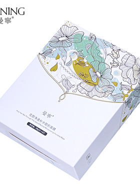 曼宁补水片装隐形面膜