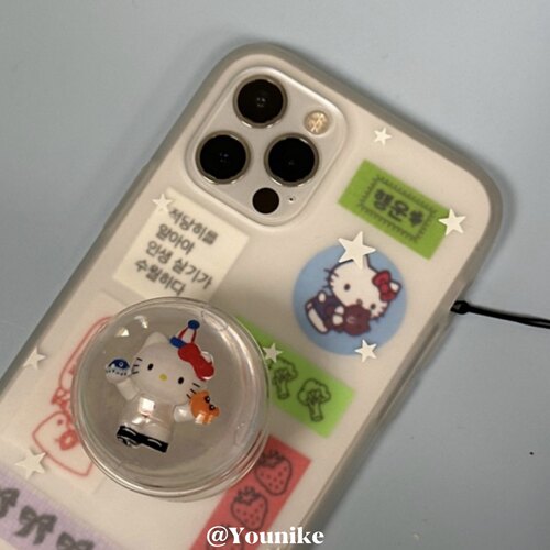 ins小众韩风少女文创星星可爱适用iphone17air/17promax保护壳苹果16手机壳16promax保护套15防摔13/14外壳套 - 图1