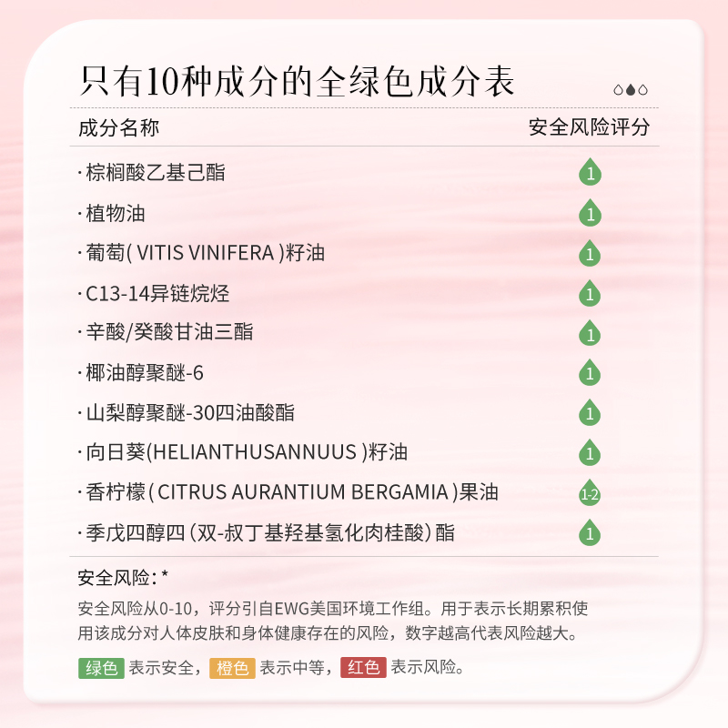 稚优泉化妆品旗舰店稚优泉清净卸妆油女三合一深层清洁卸妆膏温和不刺激卸妆水乳正品0