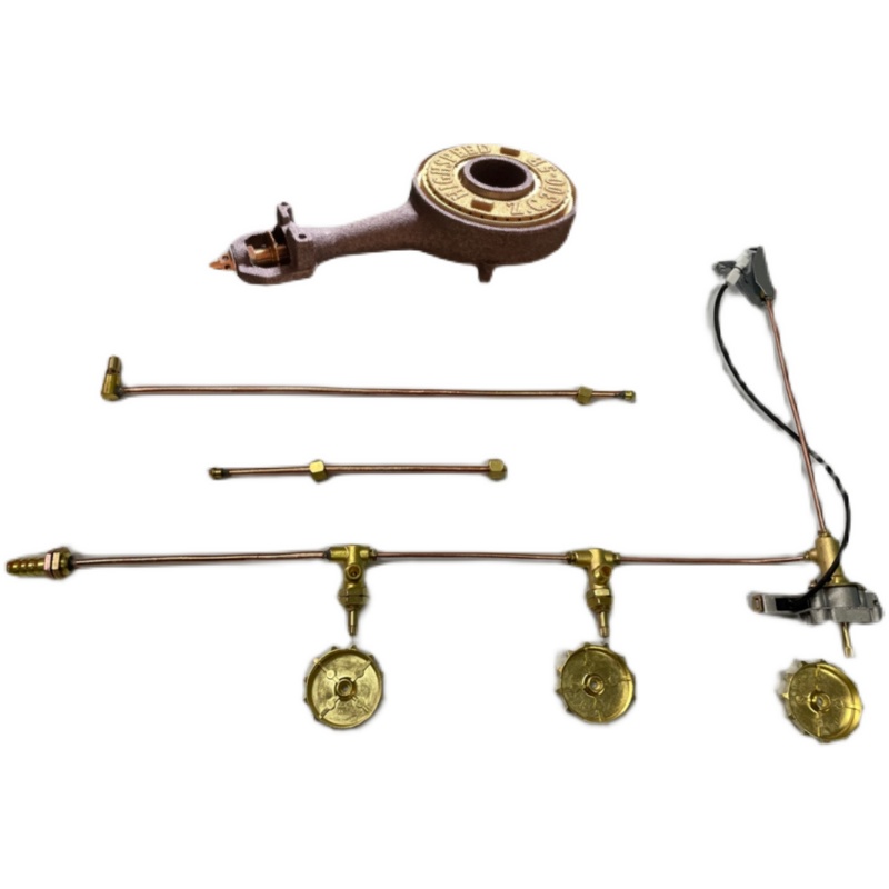 猛火灶配件灶文武火架子炉铜管液化气灶炉头燃气灶分火器猛火炉心,淘宝优惠券,粉丝福利购,淘宝优惠卷