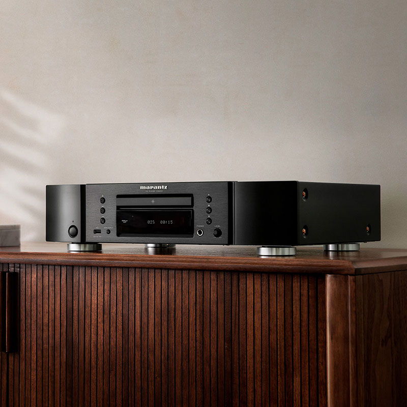 Marantz/马兰士CD6007播放器专业家用纯CD机发烧HiFi音响套装 - 图3