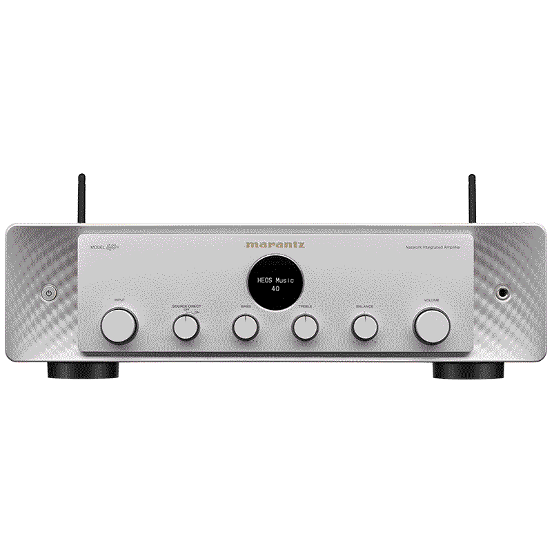 【现货】Marantz/马兰士Model40n数字无损流媒体hifi2.1功放机 - 图0