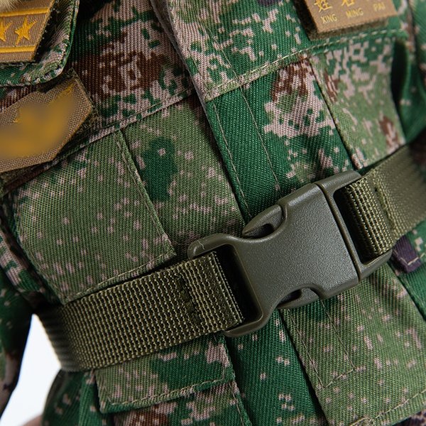 【魔术贴】迷彩小熊玩偶解放军人毛绒公仔兵哥哥布娃娃挂件结婚,淘宝优惠券,粉丝福利购,淘宝优惠卷