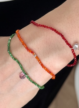 自制超闪韩系多巴胺简约小众设计