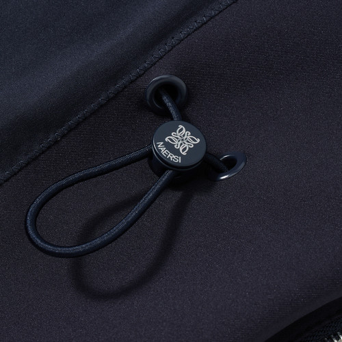 【都市户外】 NAERSI/娜尔思简约百搭长袖风衣25年秋季新款外套 - 图2