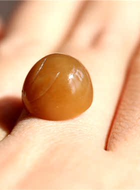 属相兔吊坠辰石玉雕和田玉天然