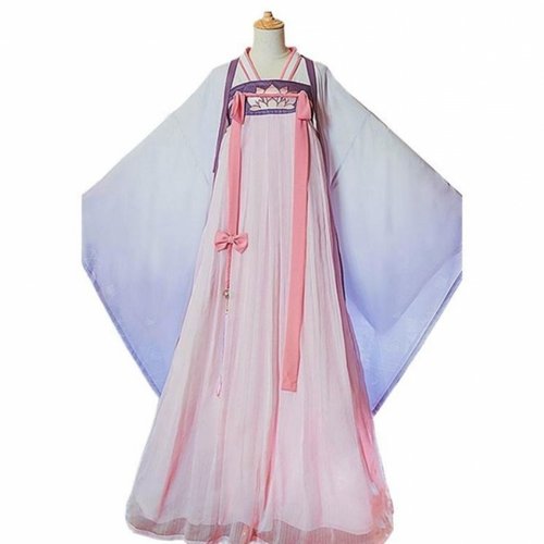 豆豆家魔道祖师cos江厌离cos服江厌离cos江厌离cos服江家大小姐co - 图2
