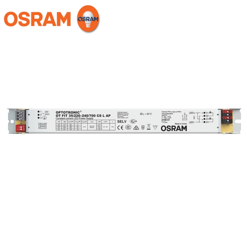 OSRAM欧司朗OT FIT 55/220-240/1A0 CS L AP LED恒流驱动电源火牛 - 图1